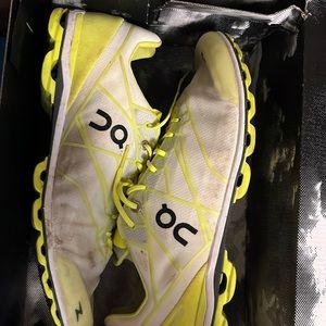 ON cloudflash mens 11